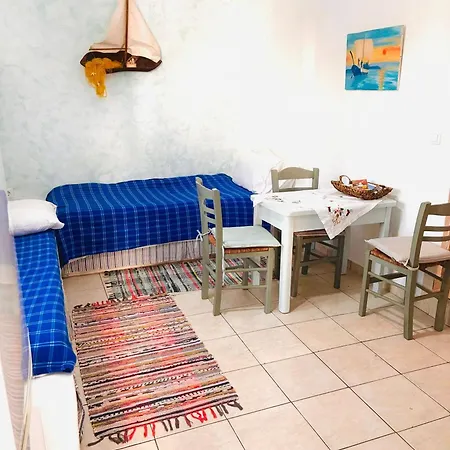 Casa Filareti-family Appartement Chora d'Ios