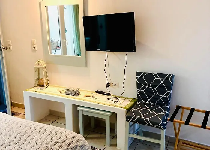 Lägenhet Casa Filareti-family Ios